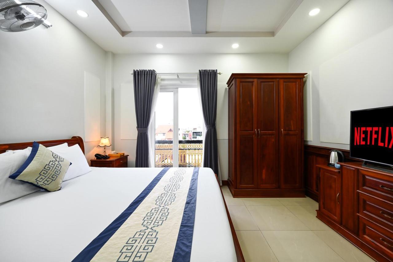 Sky Star Hotel Thành Pho Ho Chí Minh Esterno foto